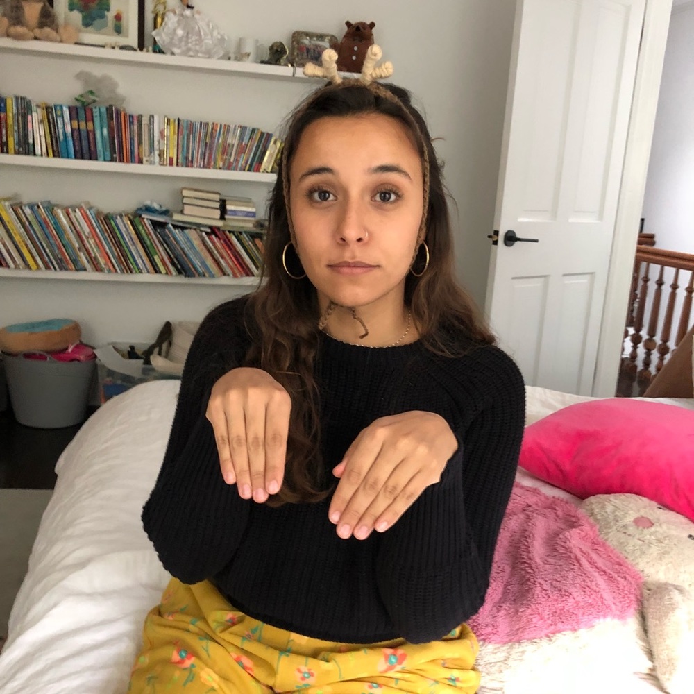 Meet your Posher, Nina